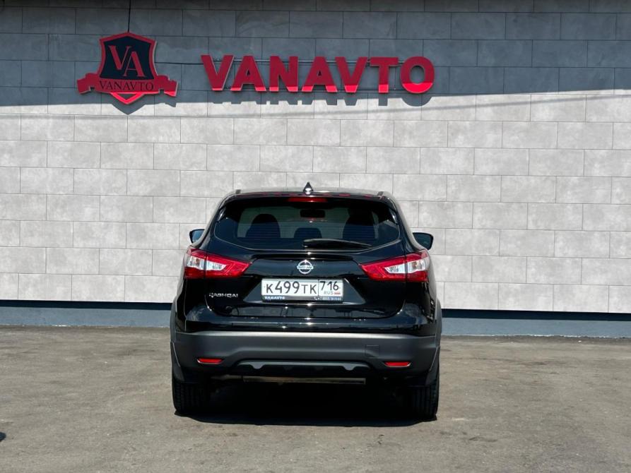 Nissan Qashqai II Альметьевск  - изображение 6