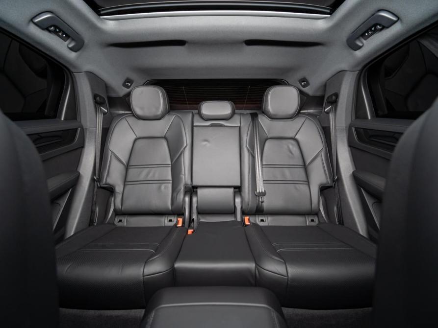 Porsche Cayenne III Рестайлинг Москва  - изображение 30
