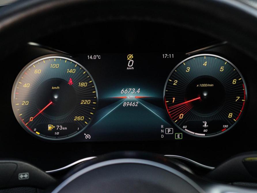 Mercedes-Benz C-Класс IV (W205) Рестайлинг Москва  - изображение 12