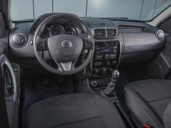 Nissan Terrano III (D10) с пробегом 2019 года, цена 1 550 000 рублей, 84594 км, внедорожник, Автокод Объявления