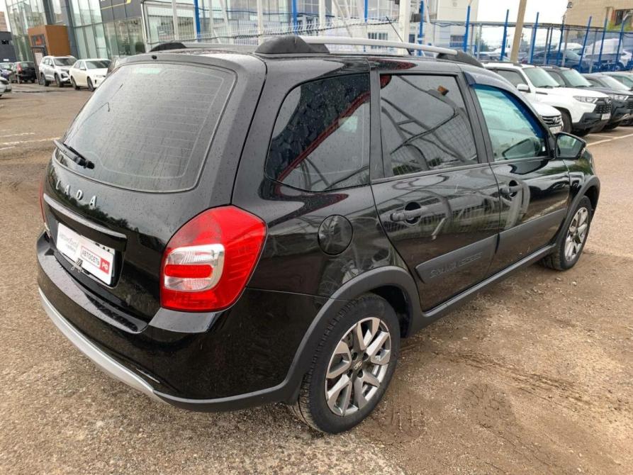 Lada (ВАЗ) Granta I Рестайлинг Нижнекамск  - изображение 16