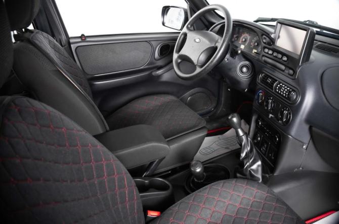 Lada (ВАЗ) Niva Travel I с пробегом 2023 года, цена 1 299 000 рублей, 71256 км, внедорожник, Автокод Объявления