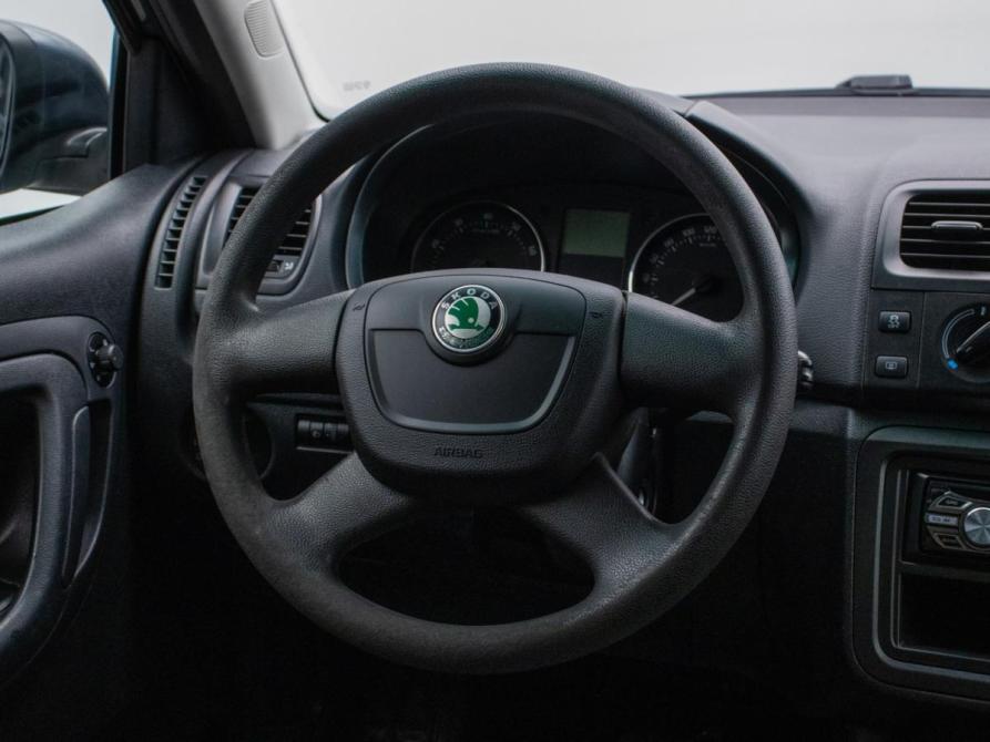 Skoda Fabia II Рестайлинг Москва  - изображение 16