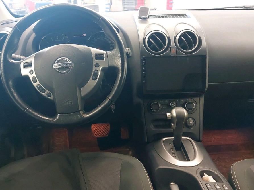 Nissan Qashqai I Рестайлинг Москва  - изображение 8