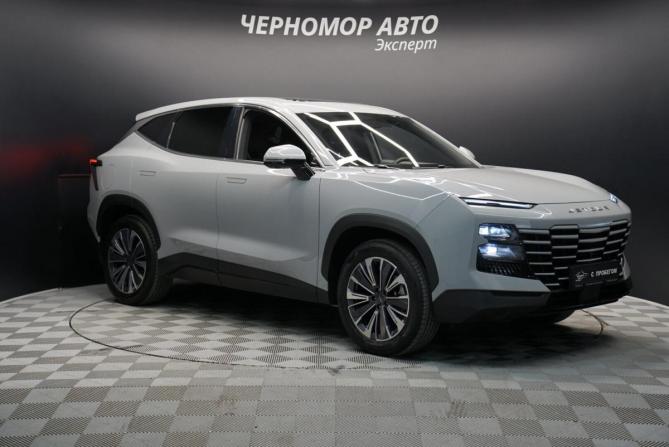 JETOUR DASHING I с пробегом 2023 года, цена 2 270 000 рублей, 34777 км, внедорожник, Автокод Объявления
