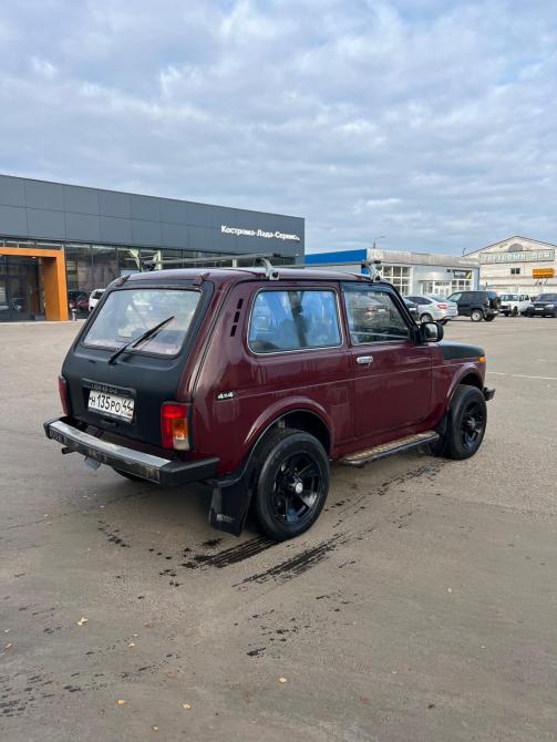 Lada (ВАЗ) 2121 (4x4) I Рестайлинг Кострома  - изображение 7