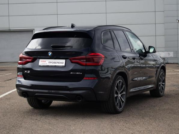 BMW X3 III (G01) с пробегом 2020 года, цена 4 900 000 рублей, 71503 км, внедорожник, Автокод Объявления