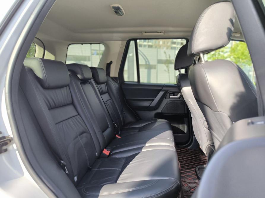 Land Rover Freelander II Рестайлинг 2 Санкт-Петербург  - изображение 16