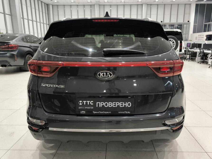 Kia Sportage IV Рестайлинг Казань  - изображение 7