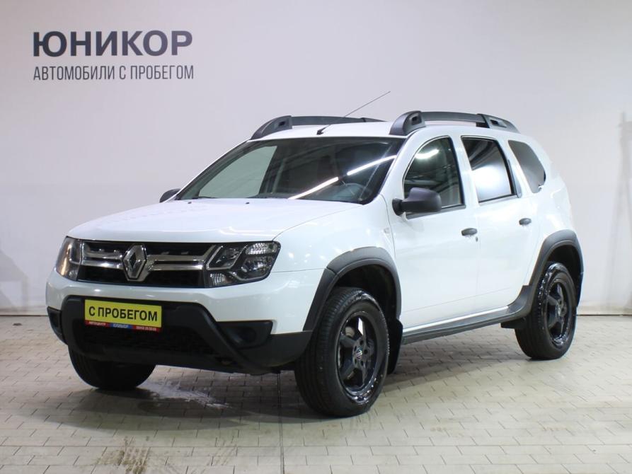 Renault Duster I Рестайлинг Дзержинск  - изображение 1