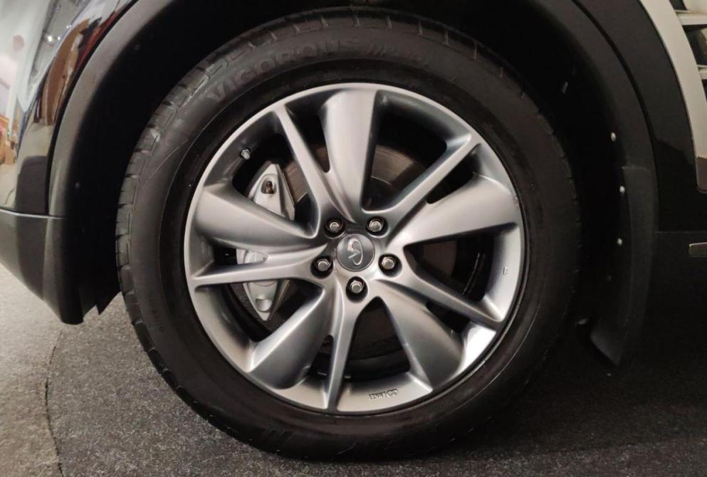 Infiniti FX II (S51) Рестайлинг Ярославль  - изображение 31