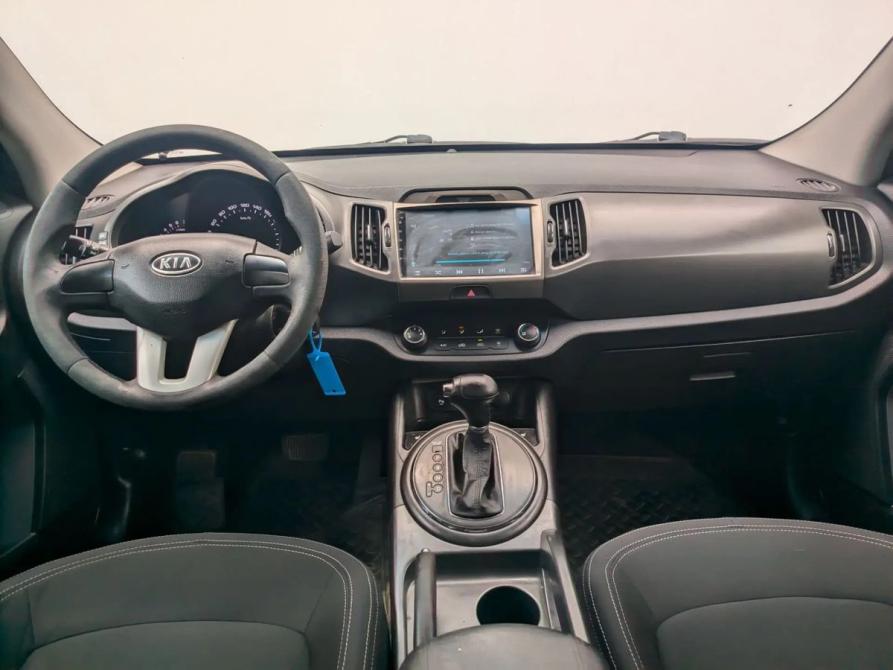 Kia Sportage III Москва  - изображение 9