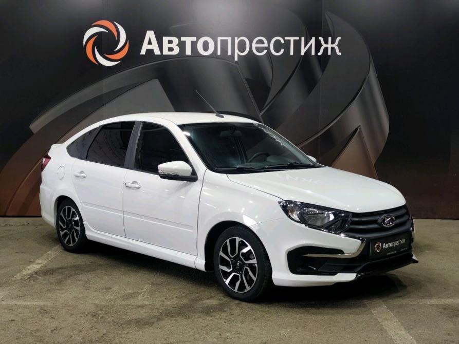 Lada (ВАЗ) Granta I Рестайлинг Ставрополь  - изображение 3