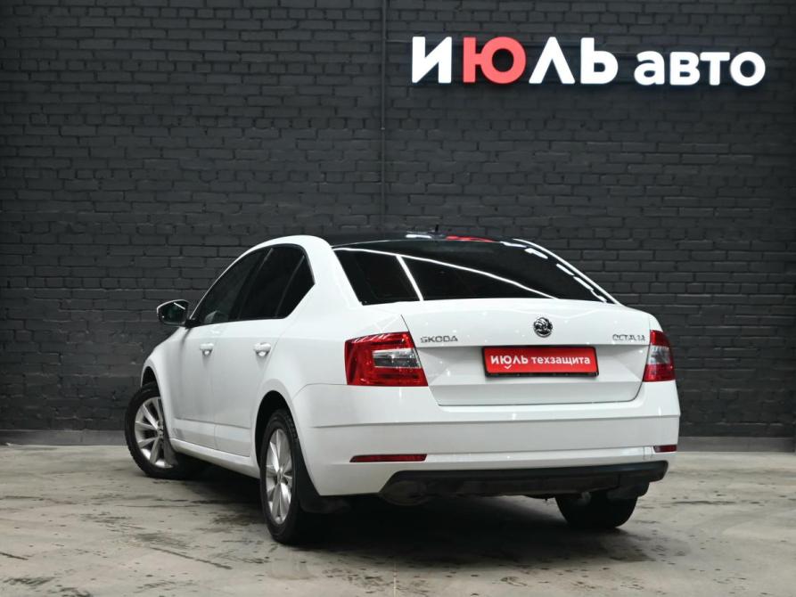 Skoda Octavia III (A7) Рестайлинг Екатеринбург  - изображение 4