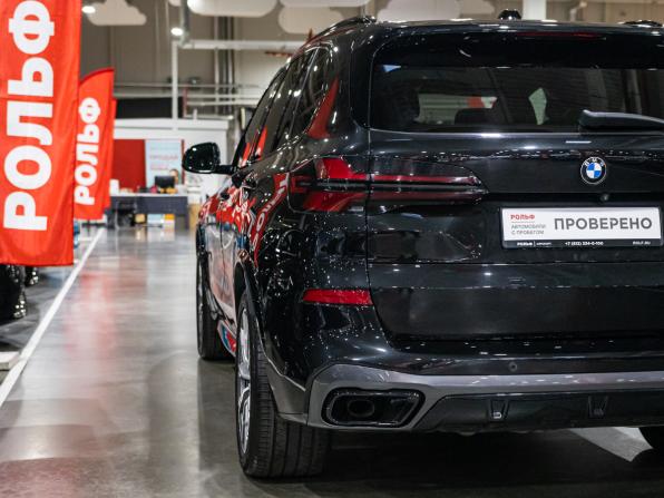 BMW X5 IV (G05/G18) Рестайлинг с пробегом 2023 года, цена 9 950 000 рублей, 94458 км, внедорожник, Автокод Объявления