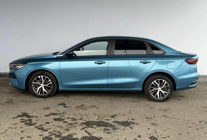 Geely Emgrand II с пробегом 2023 года, цена 1 620 000 рублей, 20043 км, седан, Автокод Объявления