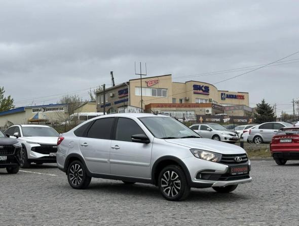 Lada (ВАЗ) Granta I Рестайлинг с пробегом 2025 года, цена 1 180 000 рублей, 2519 км, лифтбек, Автокод Объявления