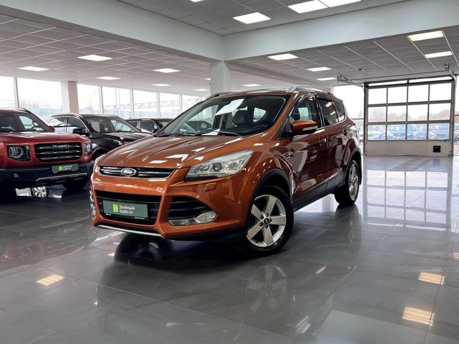 Ford Kuga II Тверь  - изображение 1