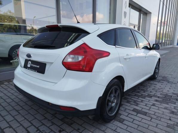 Ford Focus III с пробегом 2014 года, цена 545 000 рублей, 180293 км, хэтчбек, Автокод Объявления