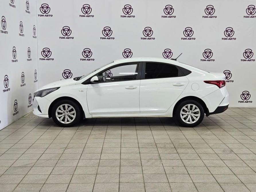 Hyundai Solaris II Рестайлинг Тольятти  - изображение 8
