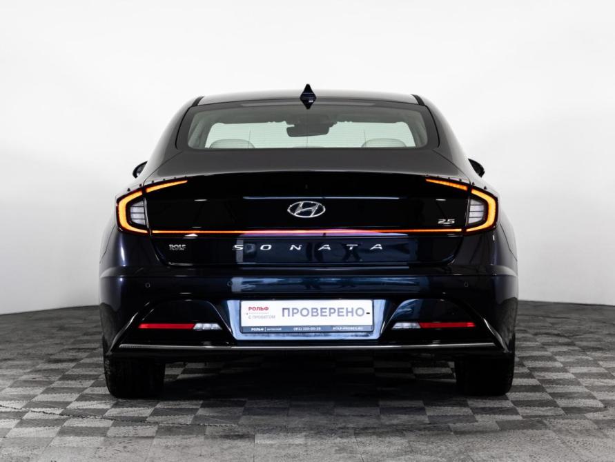 Hyundai Sonata VIII (DN8) Санкт-Петербург  - изображение 6