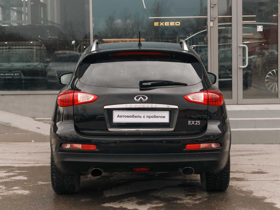 Infiniti EX I (J50) Новосибирск  - изображение 6