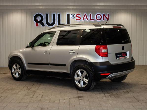 Skoda Yeti I с пробегом 2012 года, цена 745 000 рублей, 185258 км, внедорожник, Автокод Объявления
