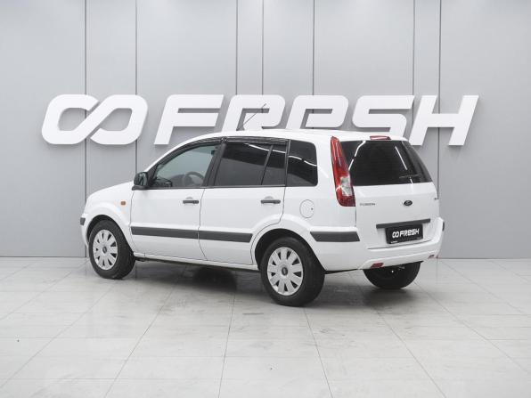 Ford Fusion I Рестайлинг с пробегом 2010 года, цена 587 000 рублей, 120568 км, хэтчбек, Автокод Объявления