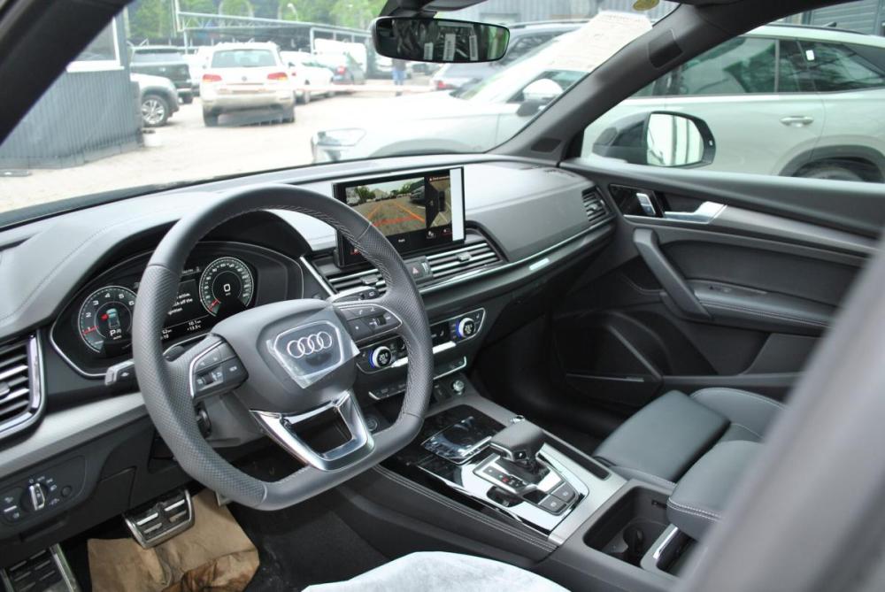 Audi Q5 II (FY) Рестайлинг Москва  - изображение 10
