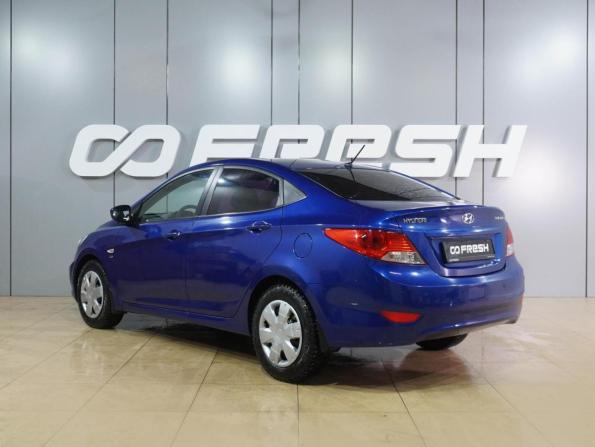 Hyundai Solaris I с пробегом 2012 года, цена 819 000 рублей, 185237 км, седан, Автокод Объявления