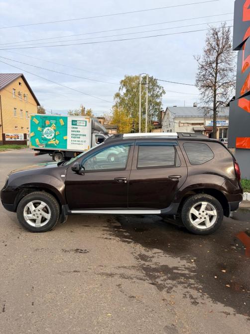 Renault Duster I Рестайлинг Кострома  - изображение 8