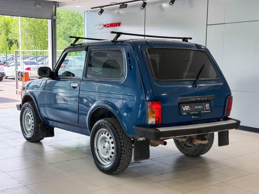 Lada (ВАЗ) 2121 (4x4) I Рестайлинг Тверь  - изображение 4