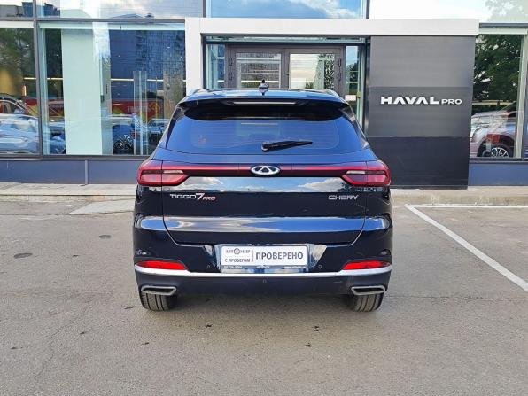 Chery Tiggo 7 Pro I с пробегом 2021 года, цена 1 262 000 рублей, 104303 км, внедорожник, Автокод Объявления