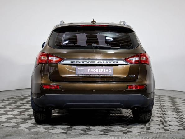 Zotye T600 с пробегом 2017 года, цена 759 000 рублей, 142277 км, внедорожник, Автокод Объявления