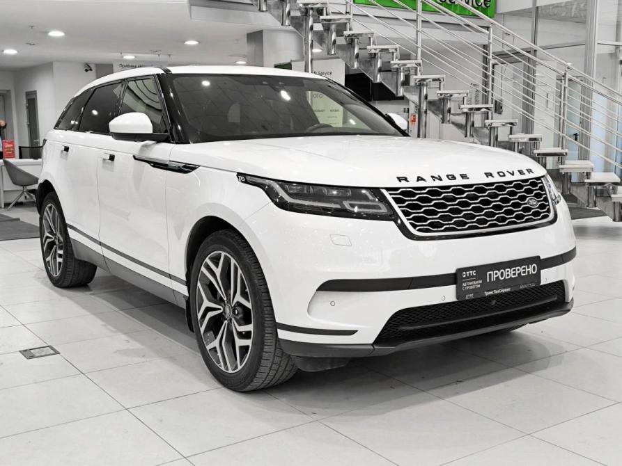 Land Rover Range Rover Velar I Казань  - изображение 3