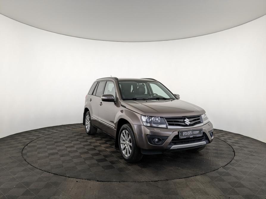 Suzuki Grand Vitara II Рестайлинг 2 Москва  - изображение 3