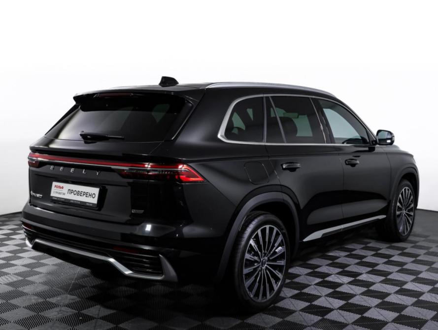 Geely Monjaro I Рестайлинг Москва  - изображение 5