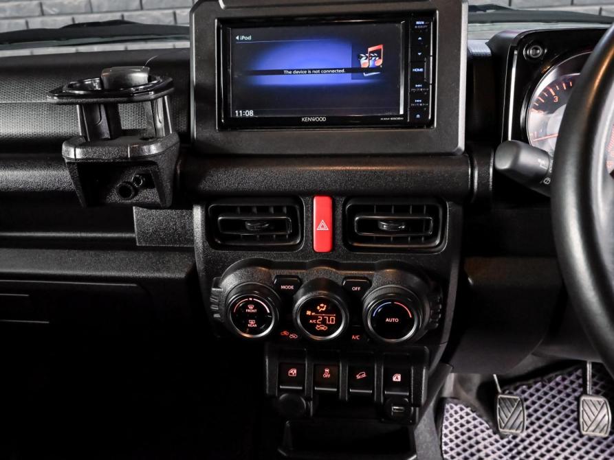 Suzuki Jimny IV Екатеринбург  - изображение 13