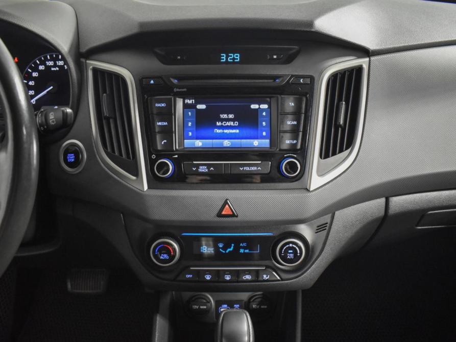 Hyundai Creta I Санкт-Петербург  - изображение 16