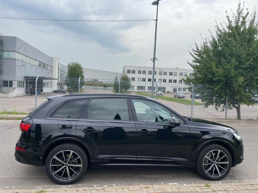 Audi Q7 II (4M) Рестайлинг Москва  - изображение 5