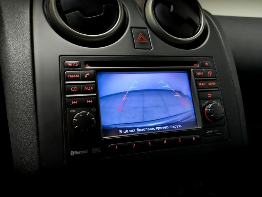 Nissan Qashqai I Рестайлинг Санкт-Петербург  - изображение 25