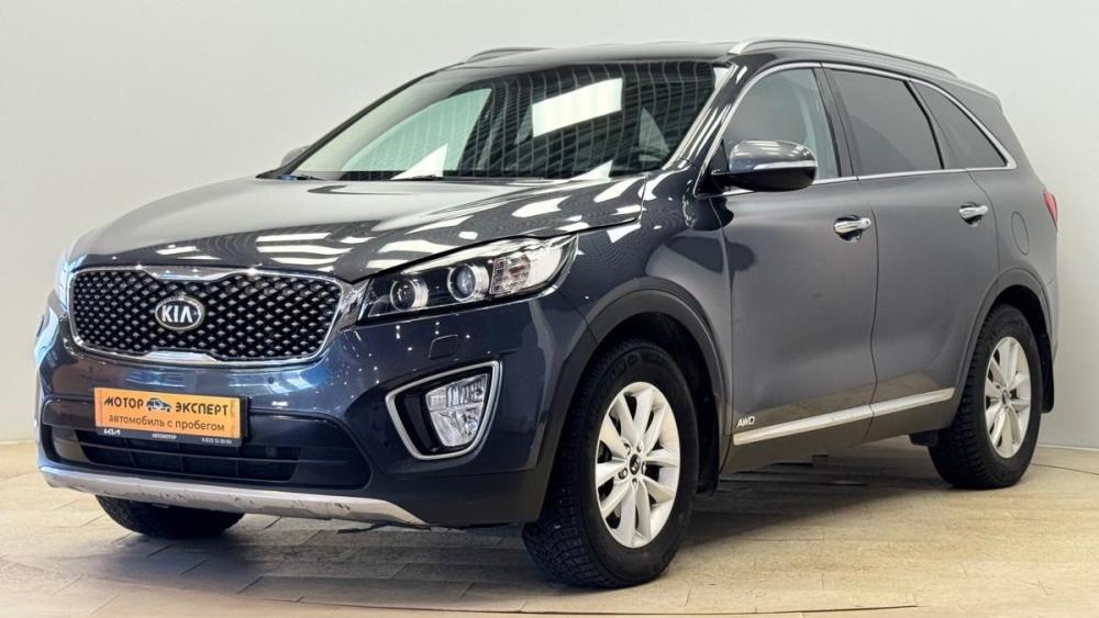 Kia Sorento III Prime Киров  - изображение 1