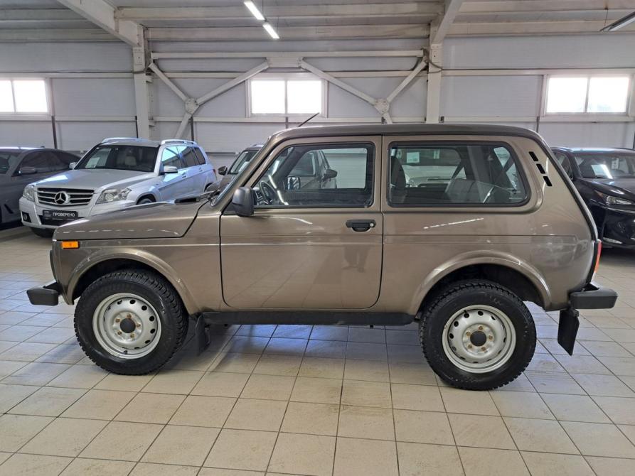 Lada (ВАЗ) 2121 (4x4) I Рестайлинг (2020) Набережные Челны  - изображение 10
