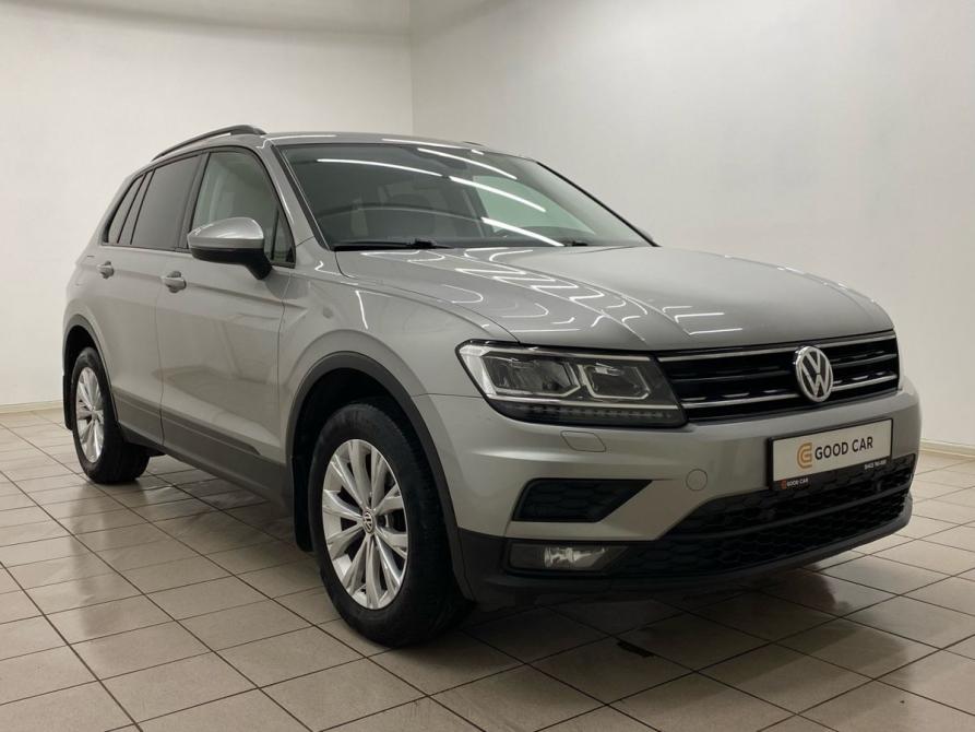 Volkswagen Tiguan II Рестайлинг Энгельс  - изображение 1