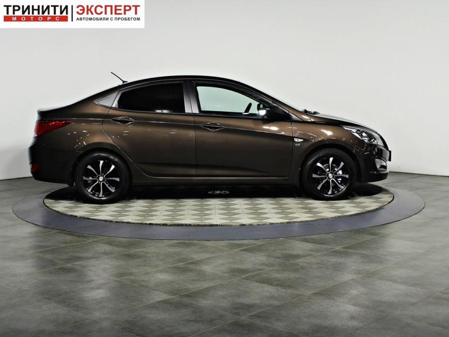 Hyundai Solaris I Рестайлинг Белгород  - изображение 4