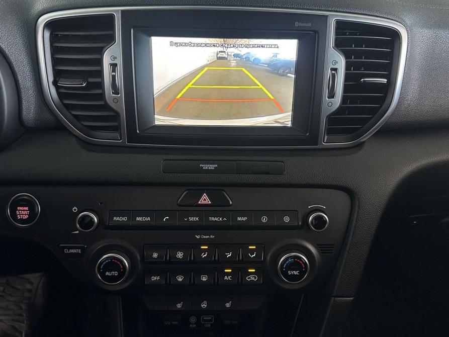 Kia Sportage IV Москва  - изображение 14