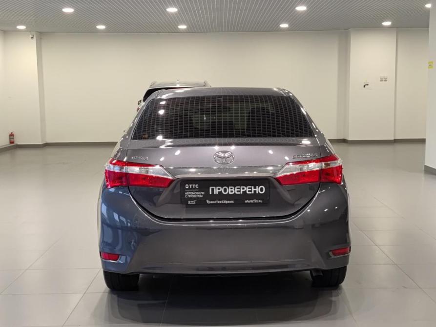 Toyota Corolla XI (E160 E170 E180) Казань  - изображение 7