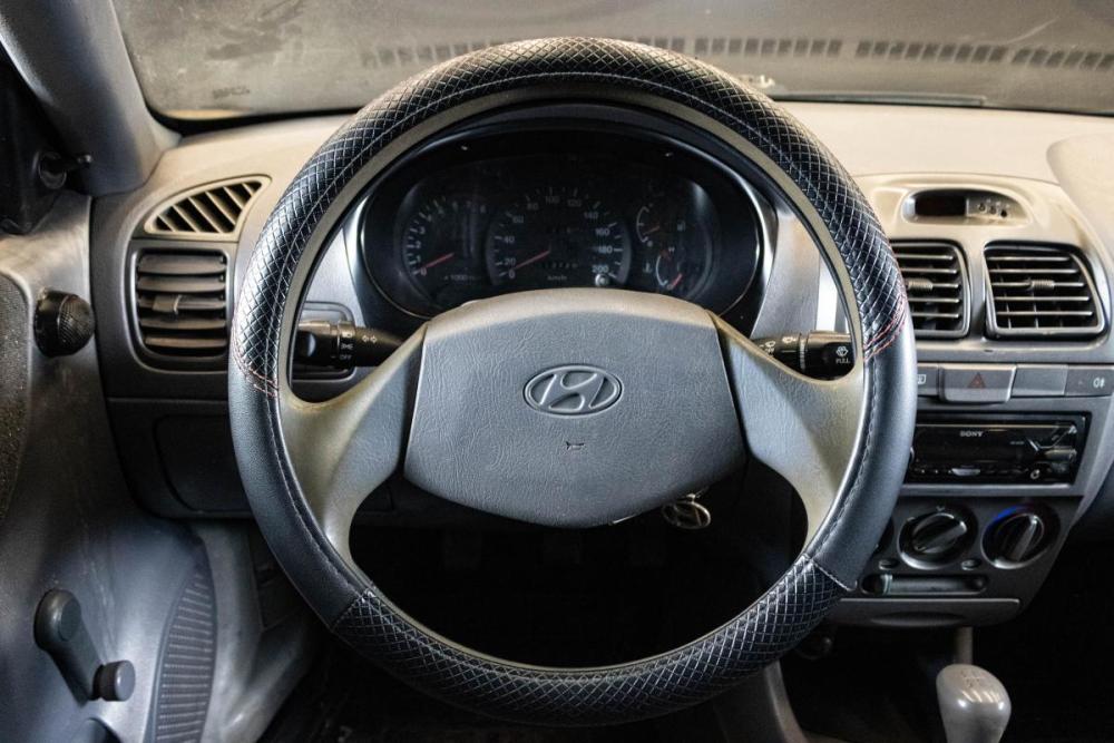 Hyundai Accent II Уфа  - изображение 5