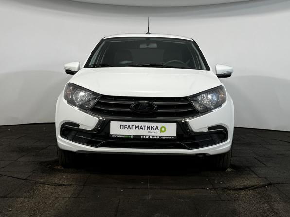Lada (ВАЗ) Granta I Рестайлинг с пробегом 2024 года, цена 949 900 рублей, 18861 км, седан, Автокод Объявления