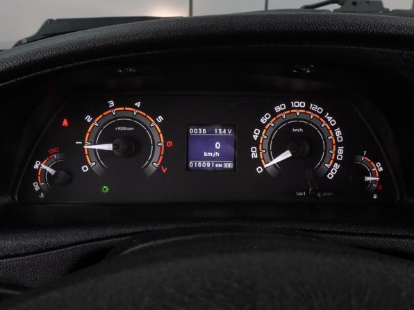 Lada (ВАЗ) Niva Travel I с пробегом 2024 года, цена 1 166 000 рублей, 16091 км, внедорожник, Автокод Объявления